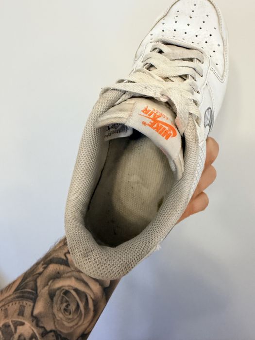 Buty sneakersy Nike Air Force 1 Low 3D Swoosh 41EU 26cm
