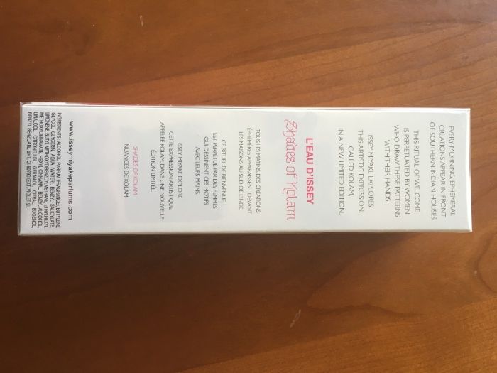 Perfume Issey Miyake