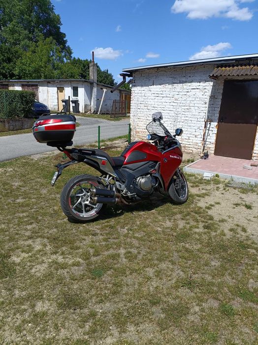 Sprzedam Honda vfr 1200f