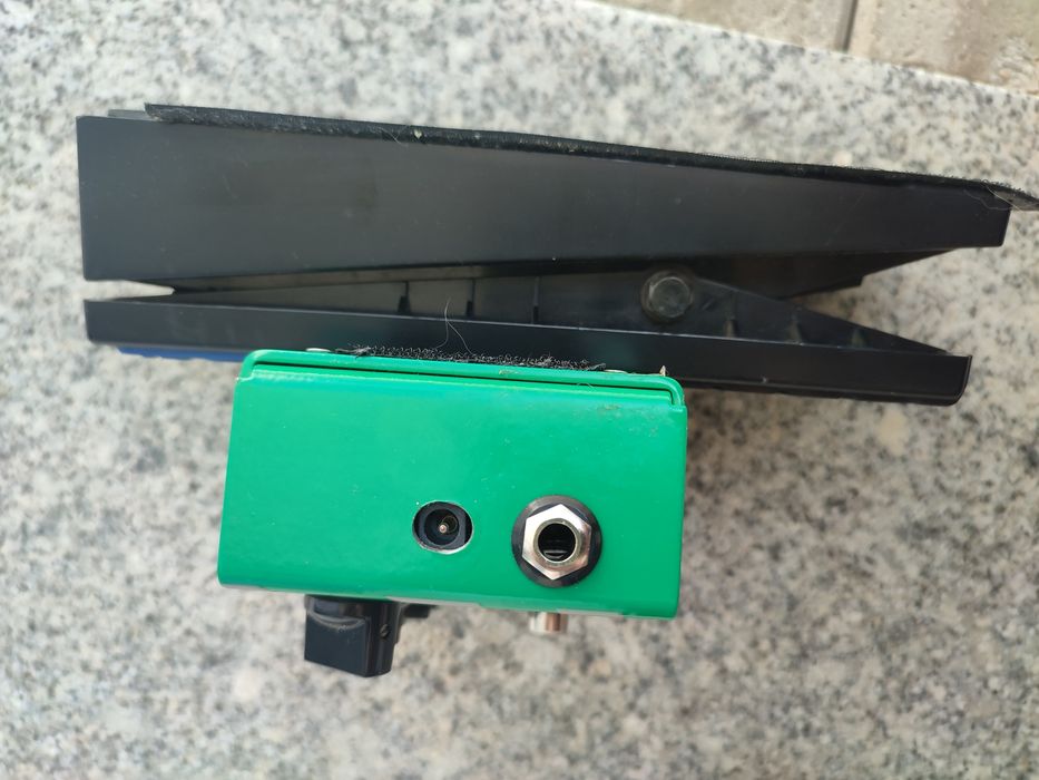 Pedais guitarra para despachar