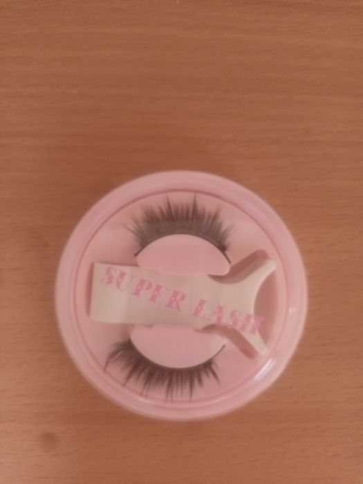 Magnetyczne  Nowe Rzęsy Super Lash