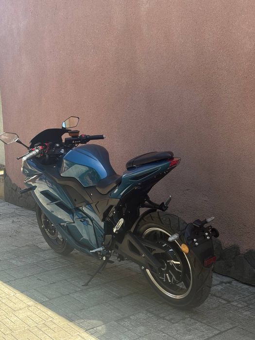 Електромотоцикл PANIGALE