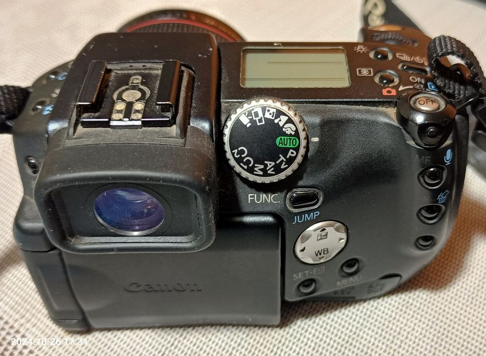 Фотоапарат Canon Powershot Pro 1