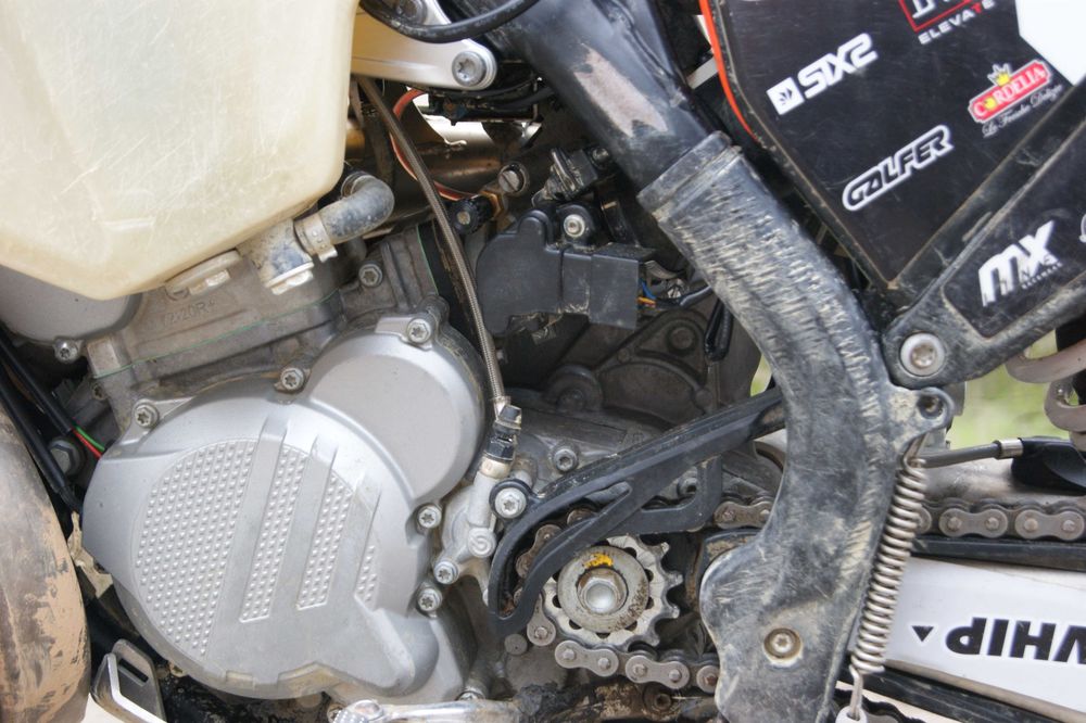 ктм EXC 300 ендуро