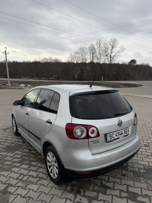 Продам Golf 5 plus