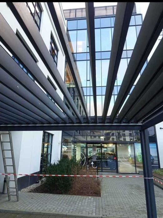 Sprzedam pergolę do restauracji