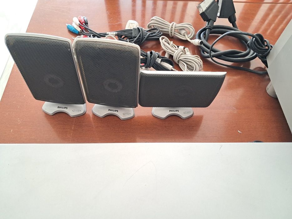 DVD PHILIPS 762 Trusurround