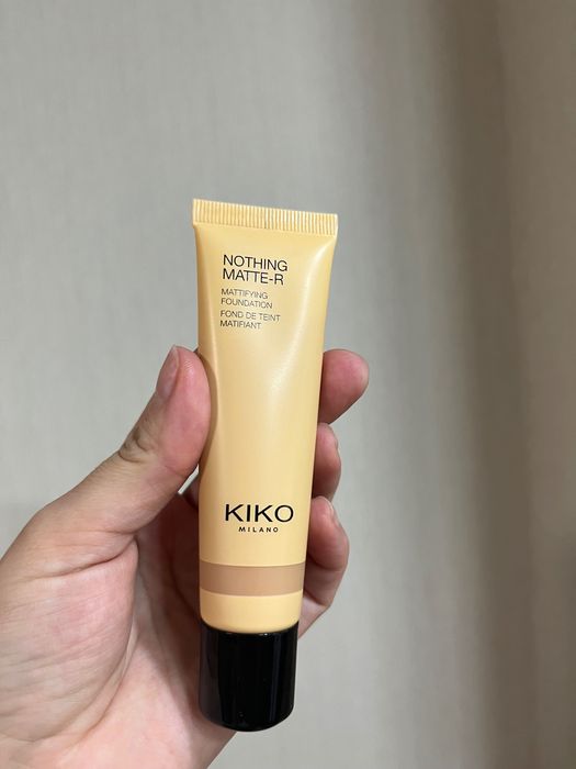 Тональна основа матуюча