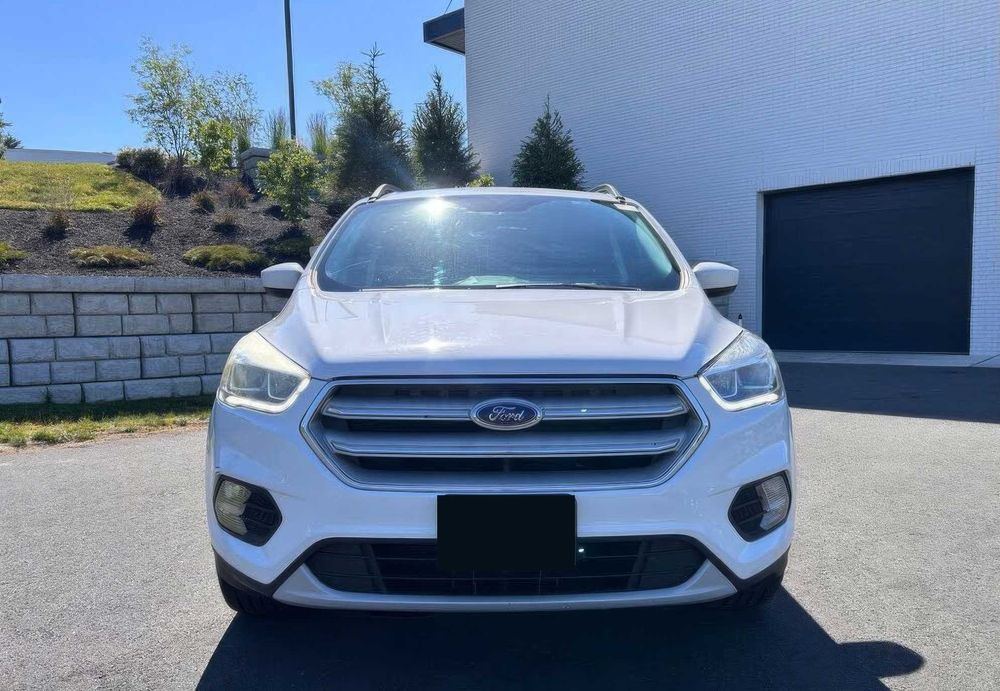 Ford Escape Sel      2018