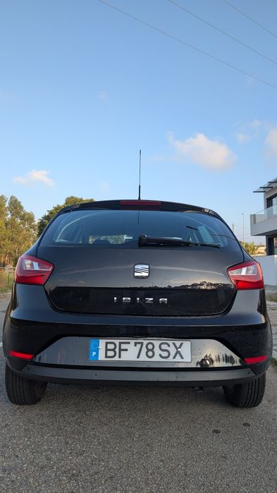 SEAT Ibiza 1.2 TDI