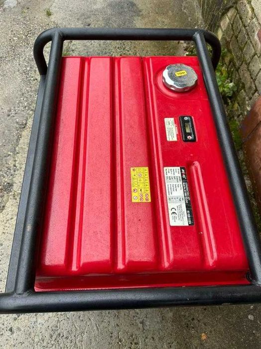 Генератор бензин-газ SENCI SC 13000