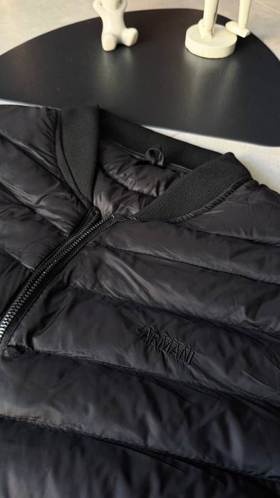 Куртка Armani Black