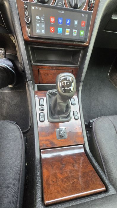 Mercedes c220 elegance