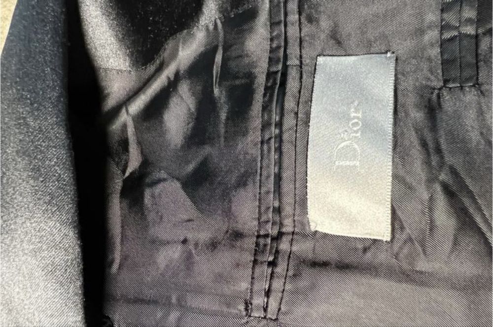 Костюм Dior 48 М розмір Піджак+Штани
