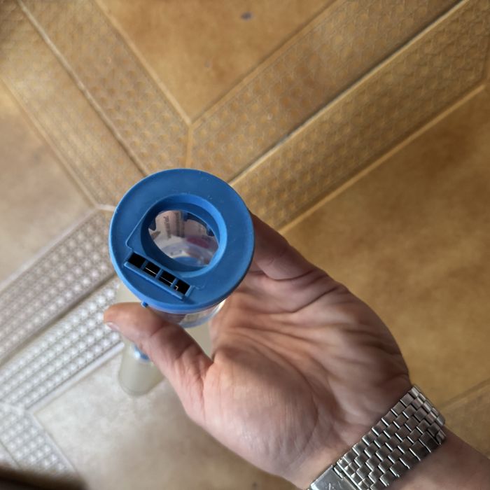 Aerochamber Plus Flow-Vu Máscara Grande +5 anos