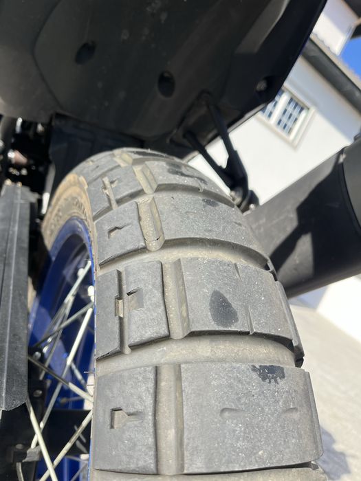 Vendo Yamaha tenere 700 de 2022