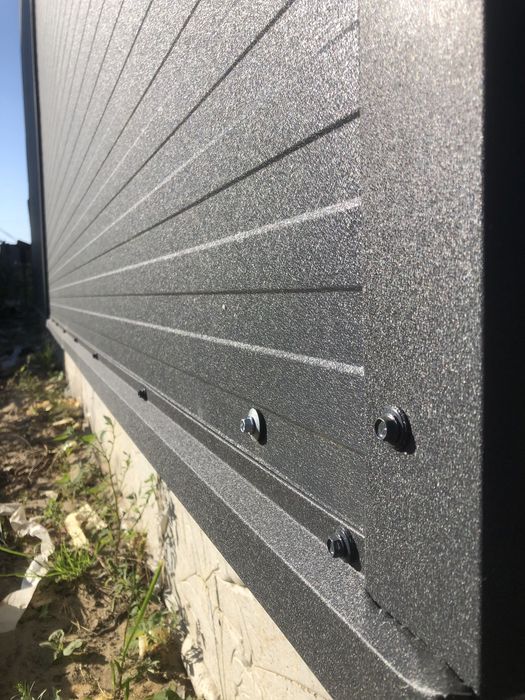 Сендвіч панелі. Ангар