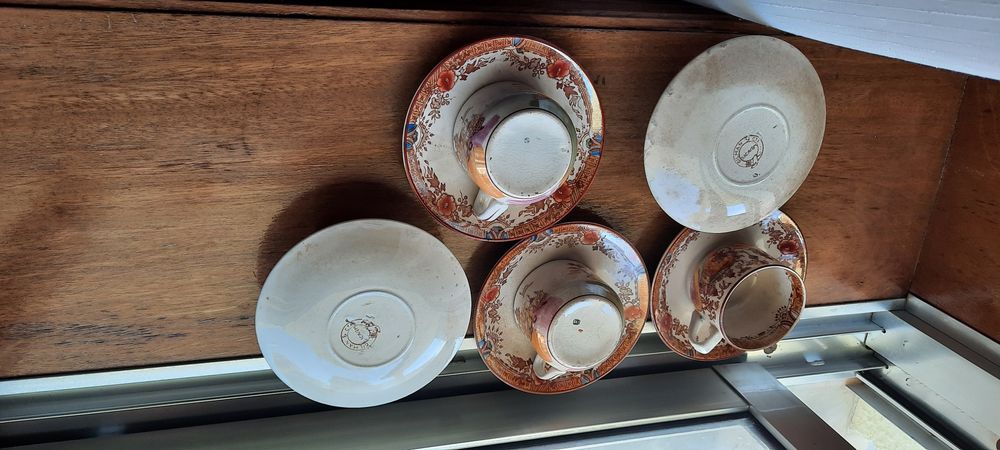 Chavenas sacavem antigas