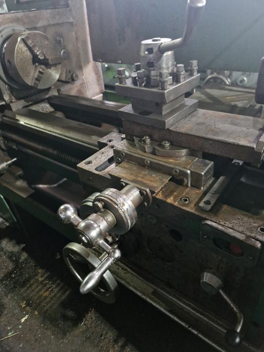 1К62Д, ТС 75 (16К20) токарный станок