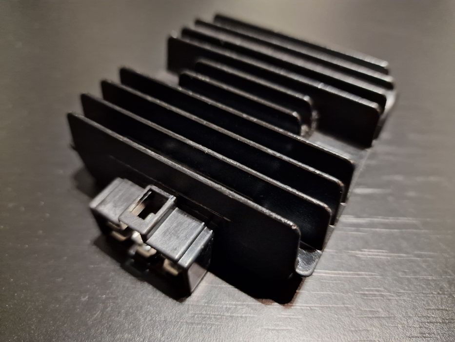 Retificador de corrente Suzuki  UU 125