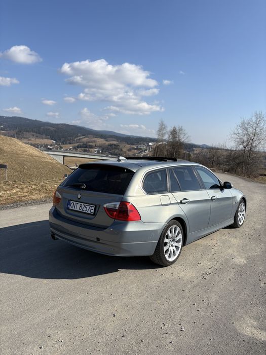 Bmw e91 330 XD xdrive 4x4 3.0 d