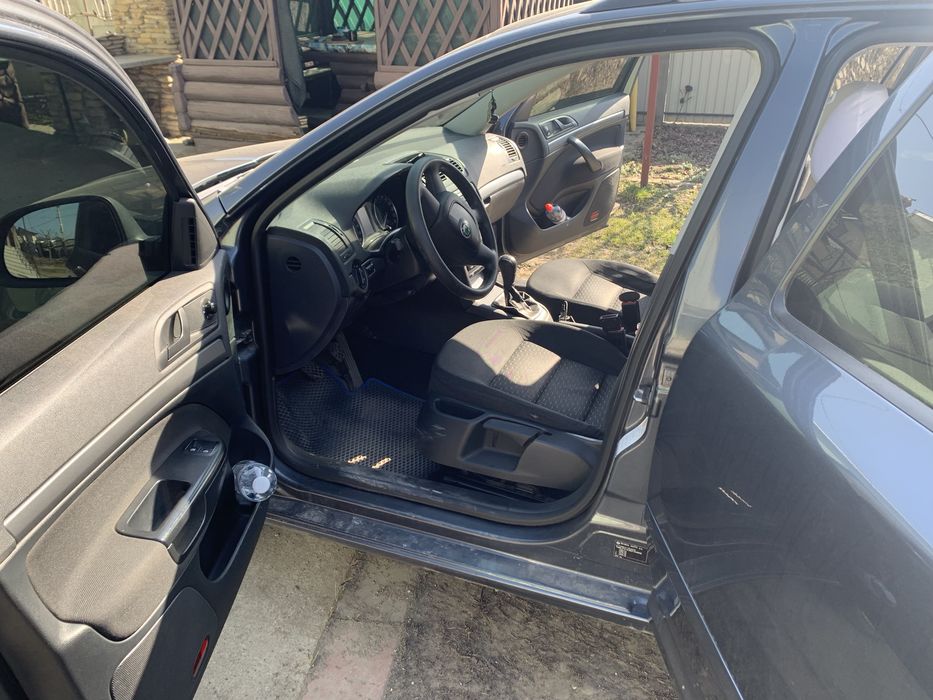 Skoda Octavia a5 1.6 tdi