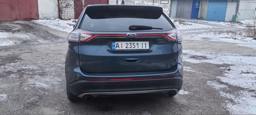 Sel Edge 2016 рік