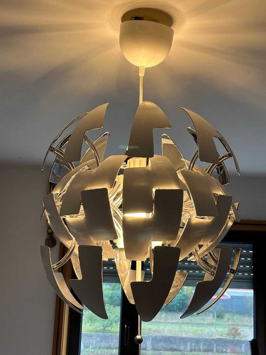 Candeeiro de teto marca - ikea-ps-2014