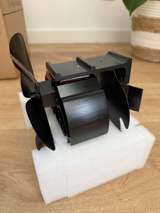 Ventilador de Salamandra
