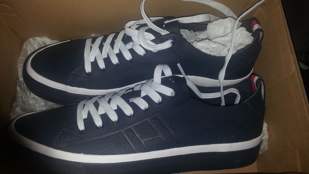 Tenisowki trampki adidasy sneakersy tommy 40 oryginał
