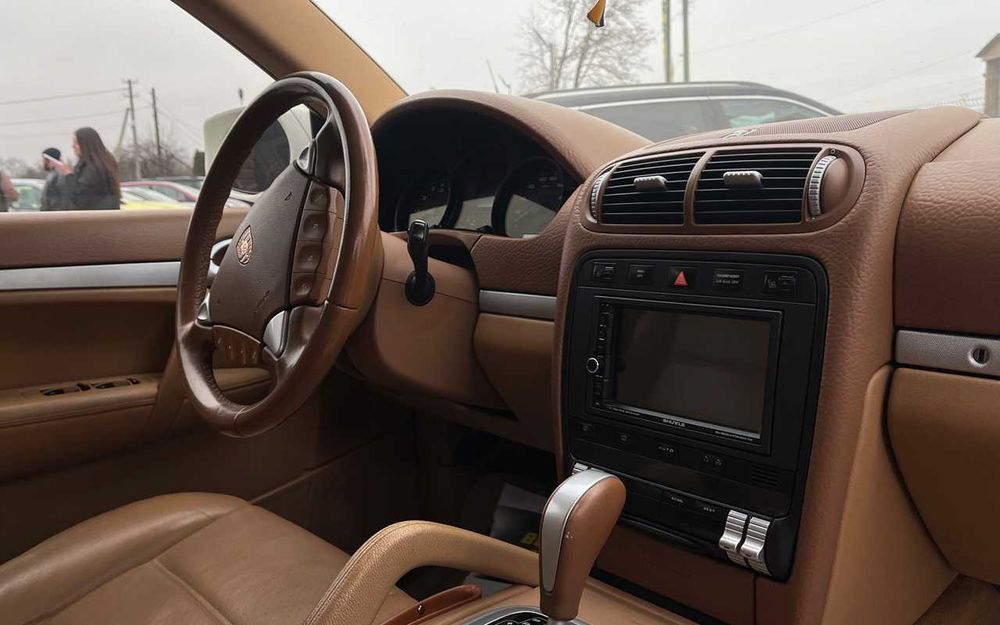Porsche Cayenne 2008 р