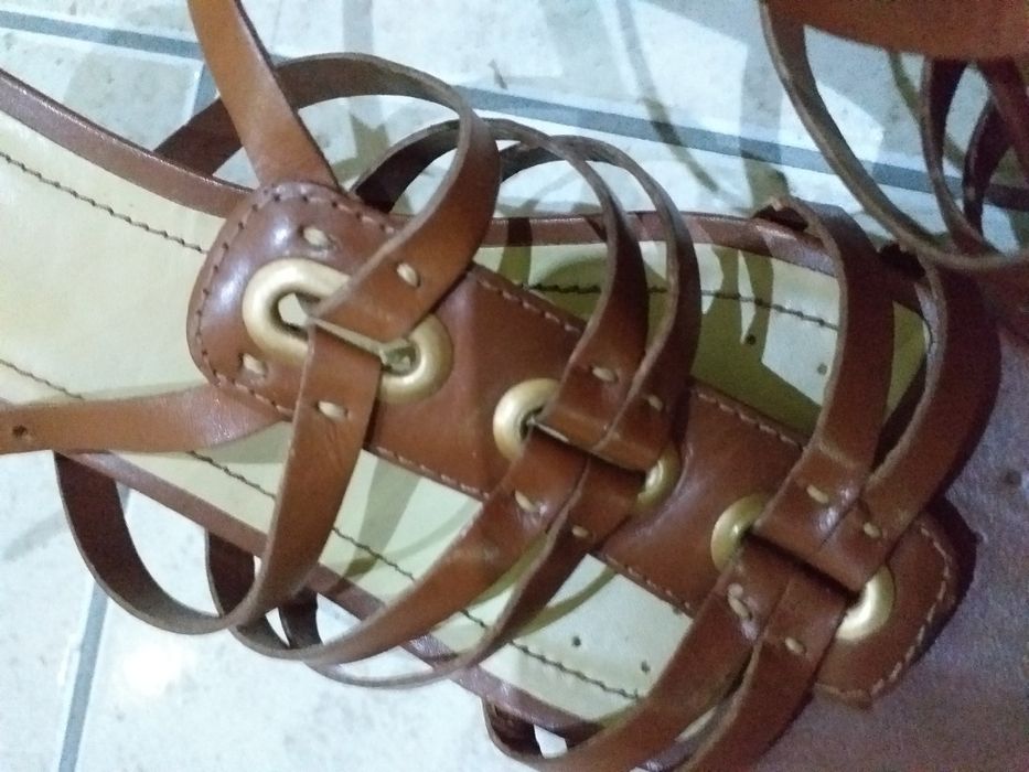 Sandálias, marca geox