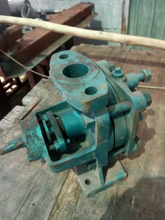 Bomba industrial de alta pressão  não usado  3” > 2”