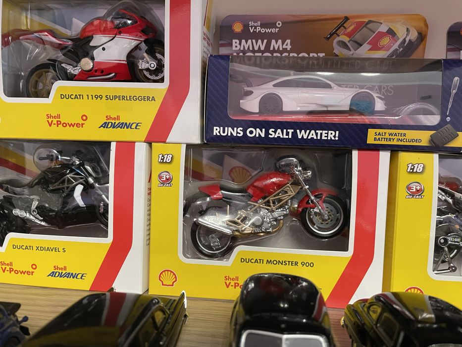 Колекционные мотоциклы