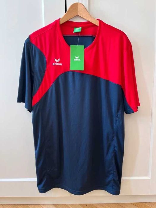 Nowa bluzka sportowa Erima XL
