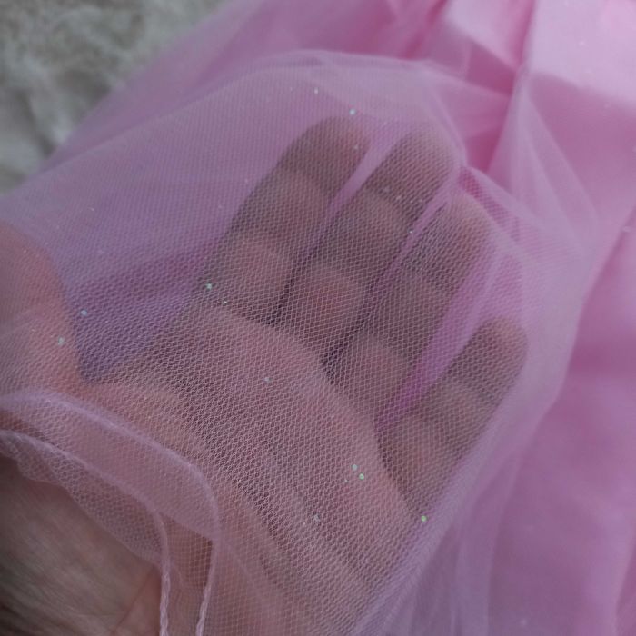 Sukienka balowa dla dziewczynki