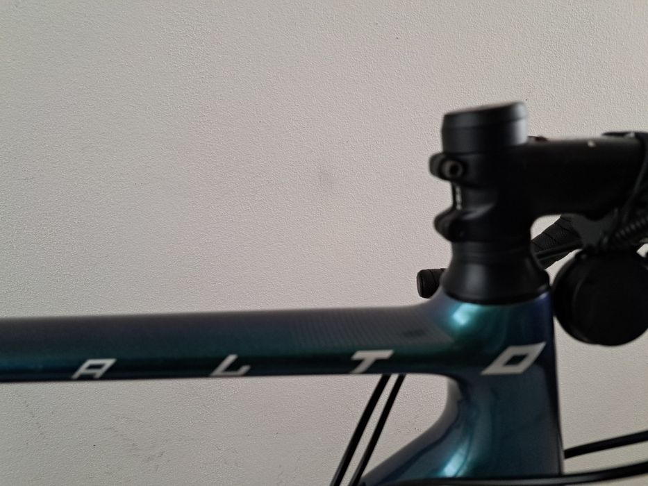 Ktm Alto Pro Carbono