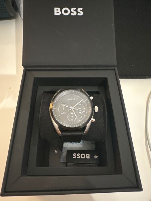 Nowy Zegarek Hugo Boss