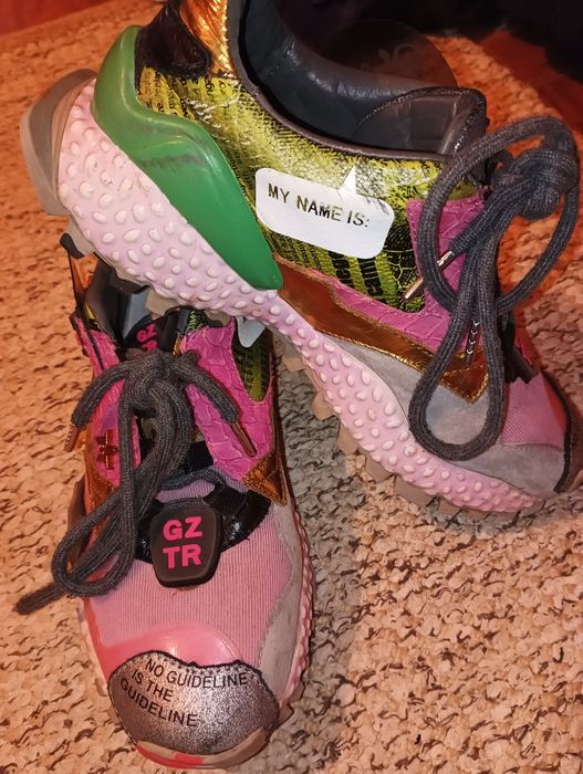 Sapatilhas exé mulher