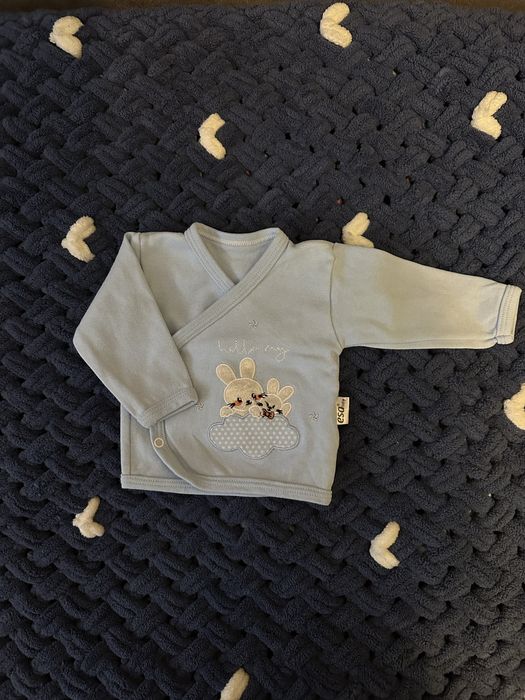 Продаю речі для хлопчика 0-3 місяці за лот 650 гривень