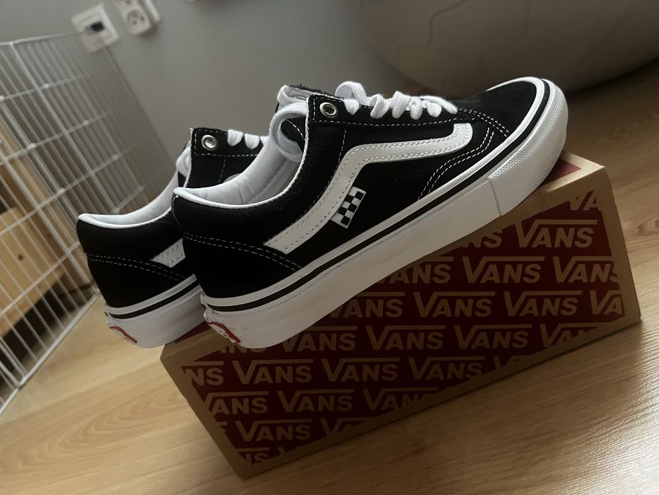 Sneakersy/tenisówki VANS