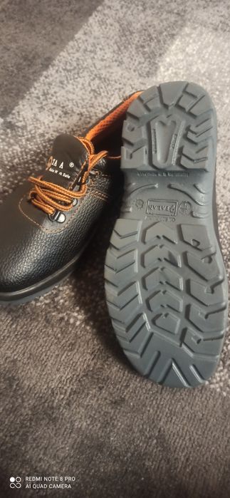 Спецобувь. Рабочие полуботинки 38 р-р
