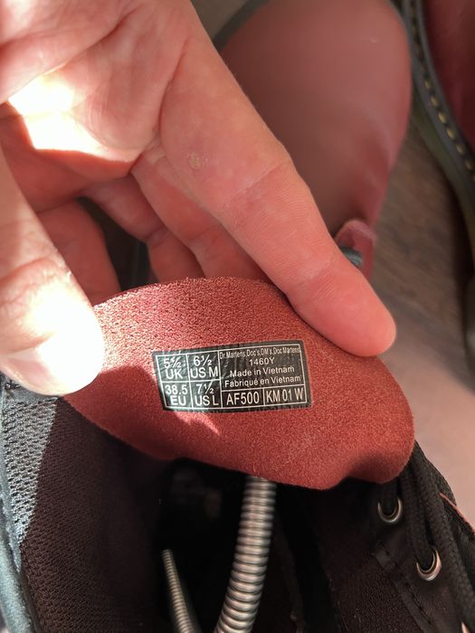 Buty Dr. Martens 1460