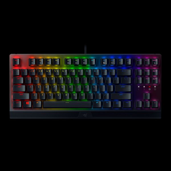 Ігрова механічна клавіатура Razer Blackwidow v3 Tenkeyless