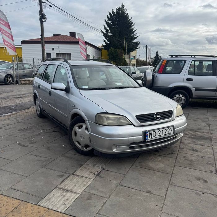 Na sprzedaż Opel Astra 1.6 LPG//Zamiana//Oszczędny//Długie OC//