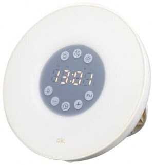 Radiobudzik OK. OCR 610
