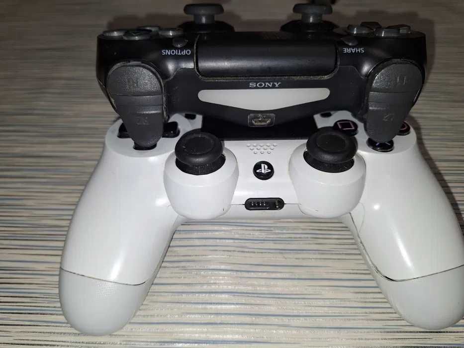 2 comandos PS4 e PS4 Pro (peças)