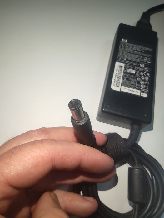 Carregador de Portátil HP    19v   4,74A    90W