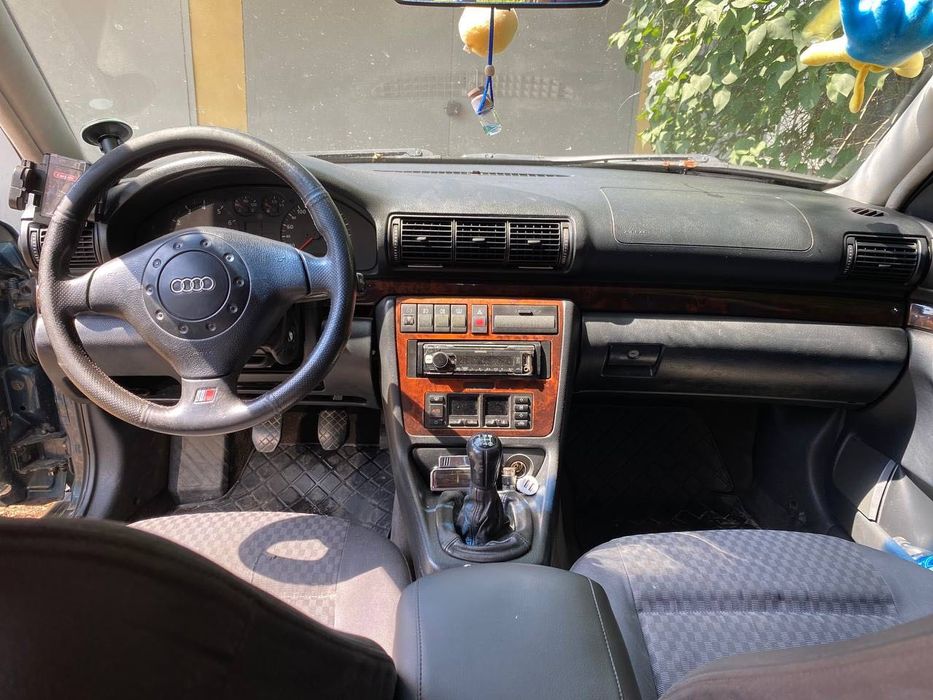 Продам Ауді Івано-Франківська область