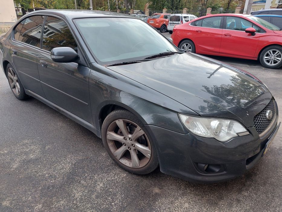 Subaru legacy 2009